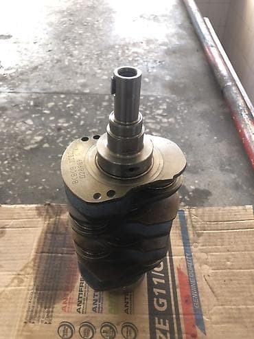 калинвал: Коленвалы Subaru — 3