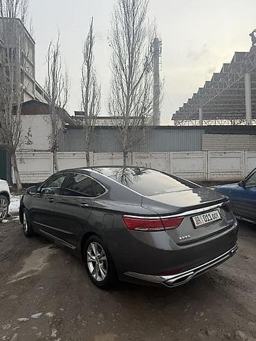 джили машина: Geely Borui: 2018 г., 1.5 л, Робот, Гибрид, Седан — 4