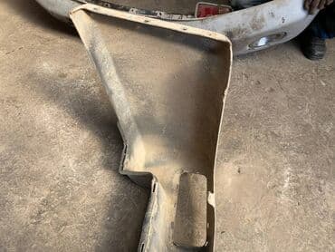 нисса патрол: Nissan Patrol Y61 Бампер, Ниссан Патрол Бампер Год 2005 рестайлинг — 2