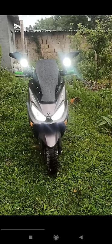 скутеры водные: Макси-скутер Yamaha, 150 куб. см, Бензин, Новый — 1