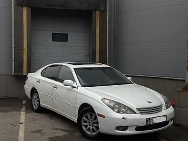 lexus es 330: Lexus ES: 2003 г., 3 л, Бензин — 2