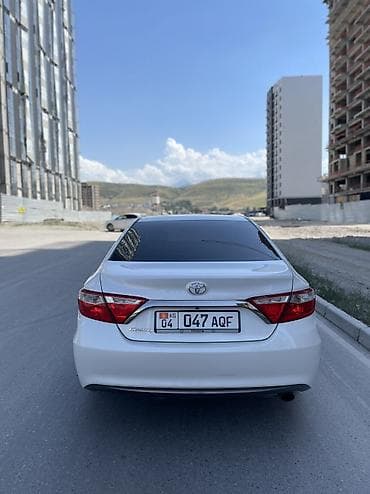 e2 byd: Toyota Camry: 2015 г., 2.5 л, Автомат, Бензин, Седан — 3