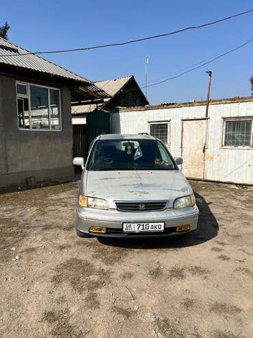 дом на обмен: Honda Shuttle: 1996 г., Универсал — 5