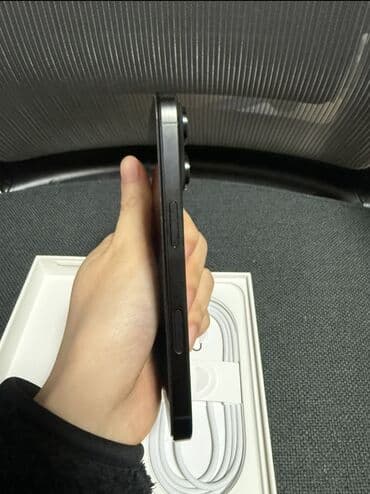леново легион 5 про бишкек: IPhone 16 Pro, Б/у, 256 ГБ, Black Titanium, Защитное стекло, Кабель, Коробка, 94 % — 2