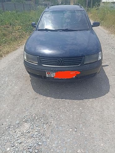 Продажа авто: Volkswagen Passat Variant: 1998 г., 2 л, Механика, Бензин, Универсал — 1