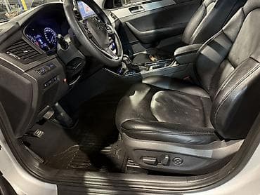 оригин: Hyundai Sonata: 2019 г., 2 л, Автомат, Газ, Седан — 9