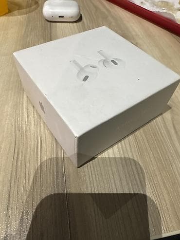 airpods pro резинки: Беспроводные вакуумные наушники, Apple, AirPods Pro, Новый — 3