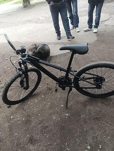 forward apache: Горный велосипед, универсальный для города и просёлка. Основные — 3