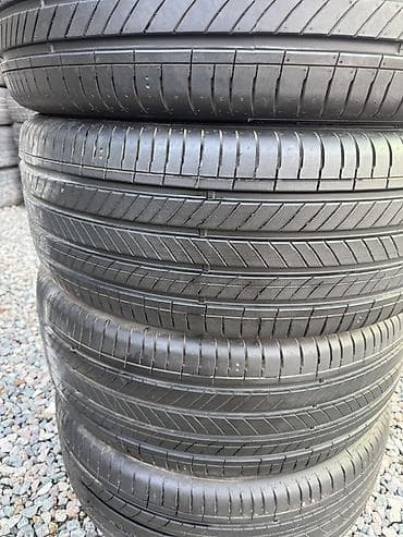 kia bongo: Летние шины Hankook, комплект. Основные характеристики: - Размер — 5