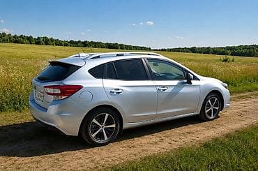 Продажа авто: Subaru Impreza: 2022 г., 2 л, Вариатор, Бензин, Универсал — 3