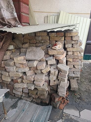 продаю керамзит: Продаётся кирпичи — 1