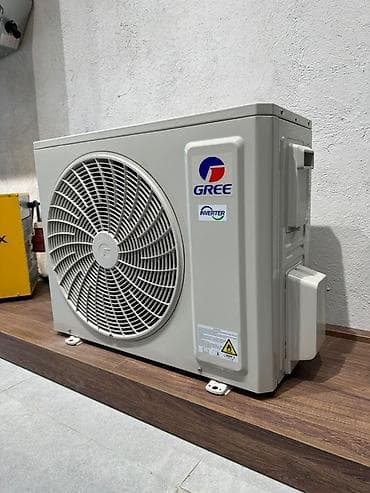 Сплит-система, Gree, Новый, Инверторный