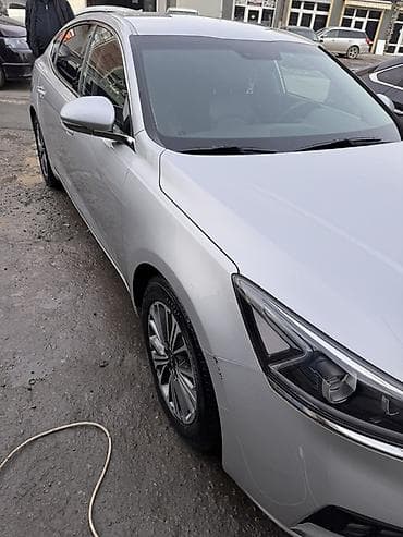 kia stinger: Kia Cadenza: 2018 г., 2.4 л, Автомат, Гибрид, Седан — 6