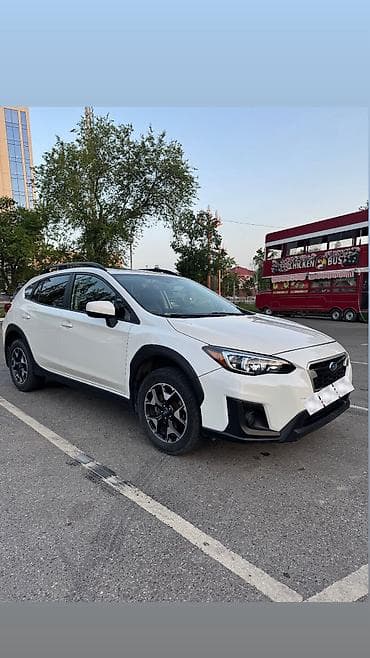 outback br: Subaru Crosstrek: 2020 г., 2 л, Автомат, Бензин, Хэтчбэк — 10