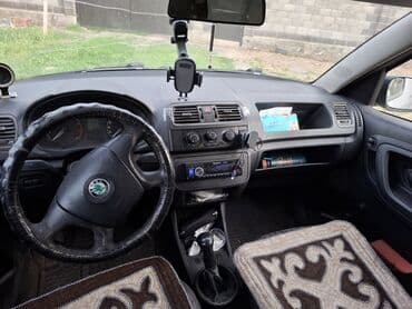 06 шоха: Skoda Roomster: 2008 г., 1.4 л, Механика, Бензин, Van — 7
