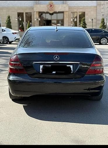 bmb e36: Mercedes-Benz E-Class: 2002 г., 2.2 л, Автомат, Дизель, Седан — 5