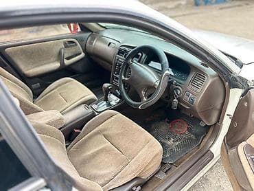 Транспорт: Toyota Mark II: 1994 г., 2.5 л, Автомат, Бензин, Седан — 3