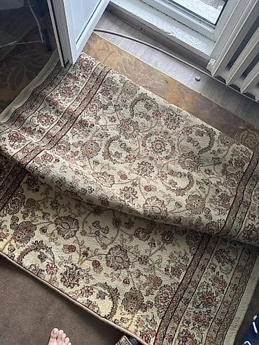 теплый ковролин: Ковер Синтетика — 1