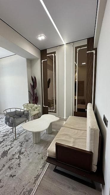 квартира молодой гвардия: 2 комнаты, 59 м², Элитка, 14 этаж, Евроремонт — 1