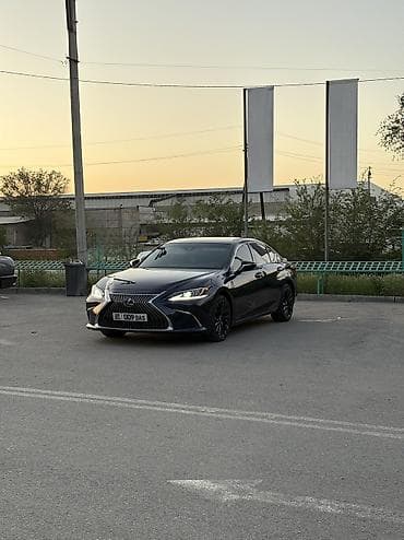 Унаа сатуу: Lexus ES: 2020 г., 2.5 л, Автомат, Бензин — 3