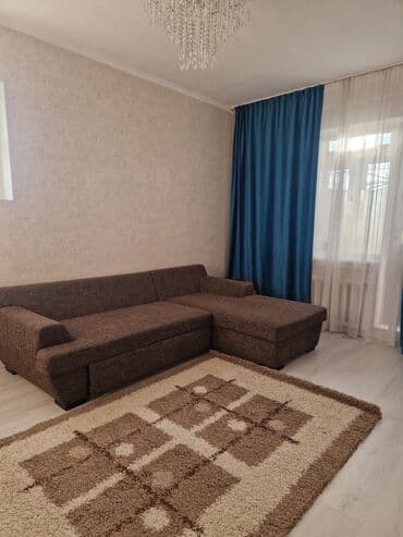 квартира долгих срок: 1 комната, Собственник, Без подселения, С мебелью полностью — 1