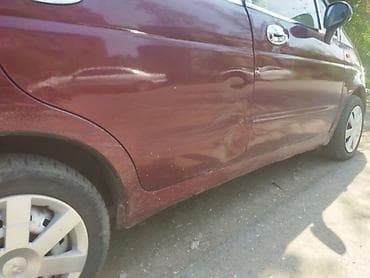 mini kooper: Daewoo Matiz: 2011 г., Хэтчбэк — 5