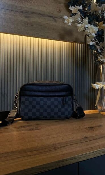 искусственные волосы на заколках бишкек: Барсетка новая 🆕🔥😍 — 1