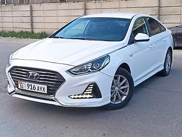 sanat: Hyundai Sonata: 2021 г., 2 л, Автомат, Газ, Седан — 1