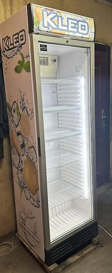 холодильный склад: Для напитков, Б/у — 2