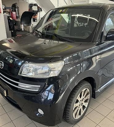 мазда примаси двигатель: Daihatsu Materia: 2008 г., 1.5 л, Механика, Бензин, Универсал — 3