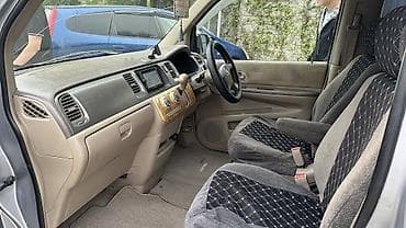 двери на реф: Honda Stepwgn: 2003 г., 2 л, Автомат, Бензин, Минивэн — 7