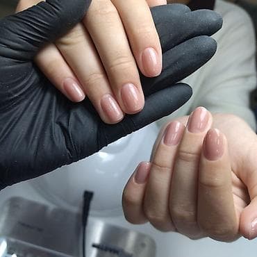 стол визажиста: Покрытие гель лаком, Маникюр, Одноразовые расходные материалы — 7