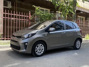 кант мис: Kia Morning: 2020 г., 1 л, Автомат, Бензин, Хэтчбэк — 1