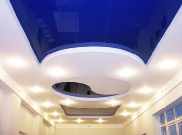 шпатель для натяжных потолков: Керме шыптар 3D потолоктор, Жылтырак, Жылтырабаган Демонтаждоо, Акысыз ченөө, Кепилдиги — 23