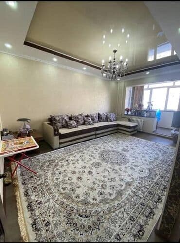 106 серия квартиры 2 комнатная планировка: 3 комнаты, С мебелью полностью — 1