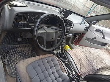 volkswagen t3: Volkswagen Passat: 1989 г., Механика — 7