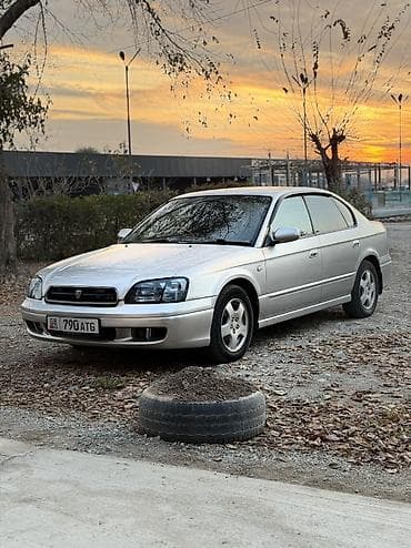 subary forester: Subaru Legacy: 2002 г., 2 л, Автомат, Бензин, Седан — 1