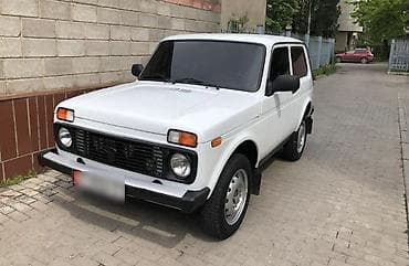 kia k5 2010: ВАЗ (ЛАДА) 4x4 Нива: 2015 г., 1.7 л, Механика, Бензин, Внедорожник — 3