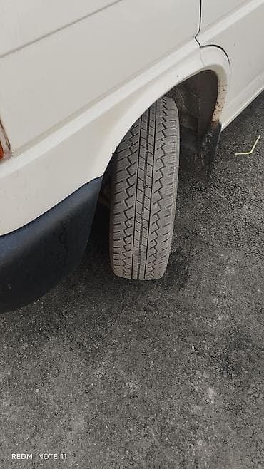 sprinter classic: Volkswagen Transporter: 2002 г., 2.5 л, Ручные, Бензин, Минивэн — 4