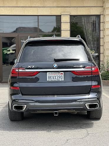 bmw ключ: BMW X7: 2019 г., 3 л, Автомат, Бензин, Кроссовер — 6