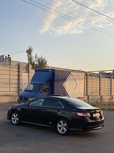 крыша на камри 45: Toyota Camry: 2011 г., 2.5 л, Автомат, Бензин, Седан — 5