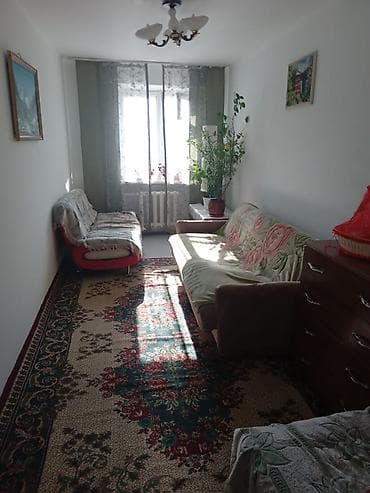 Продажа квартир: 3 комнаты, 60 м², 104 серия, 4 этаж, Косметический ремонт — 5