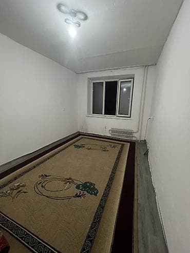 квартира 10 мкр мкр: 13 м², Без мебели — 2