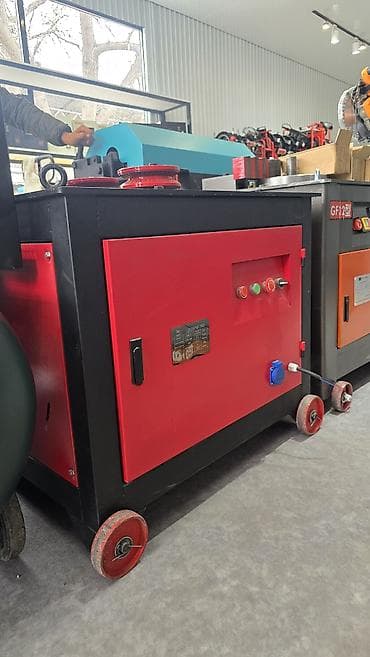 Трубогибочный станок без ЧПУ, Новый, В наличии — 1