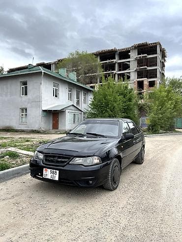 э 302: Chevrolet Nexia: 2011 г., 1.6 л, Ручные, Седан — 3