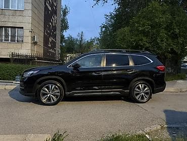 4a ge: Subaru Ascent: 2019 г., 2.4 л, Автомат, Бензин, Кроссовер — 4