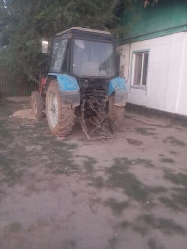 Тракторы ЛТЗ: Тракторы МТЗ (Беларус) — 2