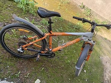 вентилятор большой: Горный велосипед, Giant, Алюминий — 2