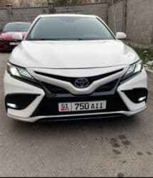 tayota runx: Toyota Camry: 2020 г., 2.5 л, Автомат, Бензин, Седан — 4