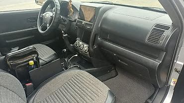 byd dolphin: Honda CR-V: 2002 г., 2 л, Механика, Газ, Кроссовер — 6